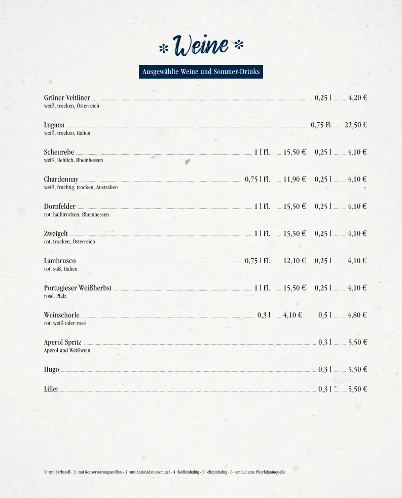 Menu_Erdinger Urweisse Hütt'n zum Hannes_See_image_2