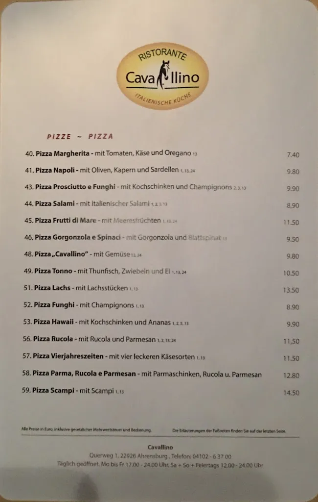 Menu_Peerstall Cavallino_Ahrensburg_image_4