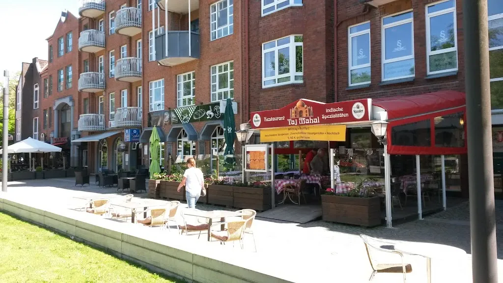 Taj Mahal - Best Indian Food restaurant in Ahrensburg