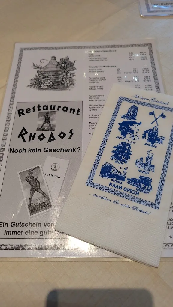 Chrischan_Restaurant Rhodos_Ahrensburg_review