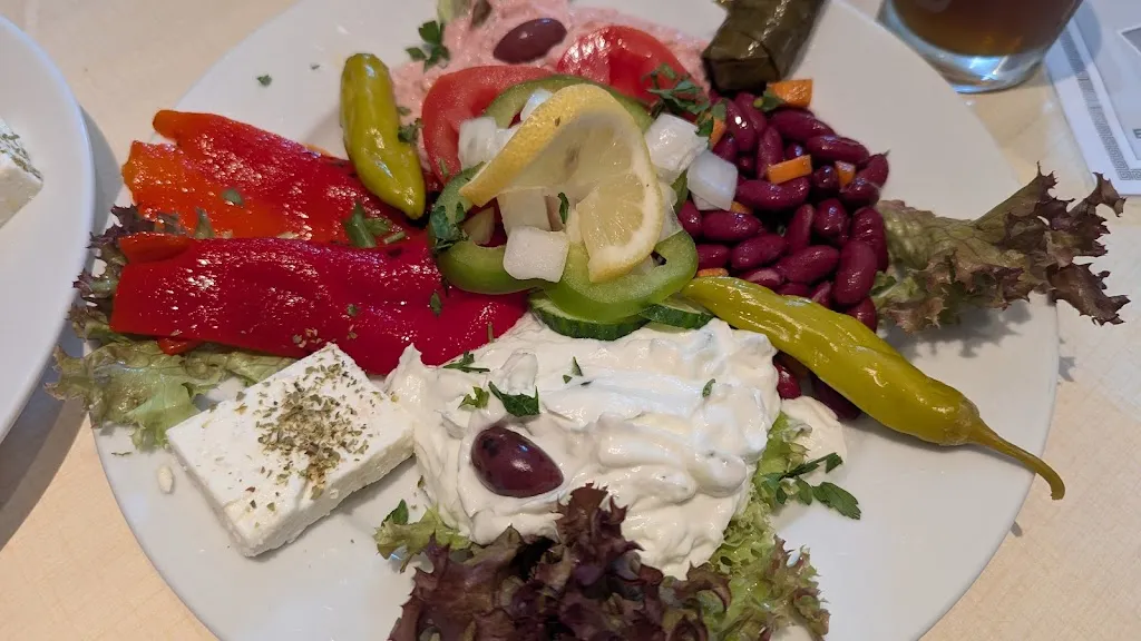 Restaurant Rhodos restaurant in Ahrensburg