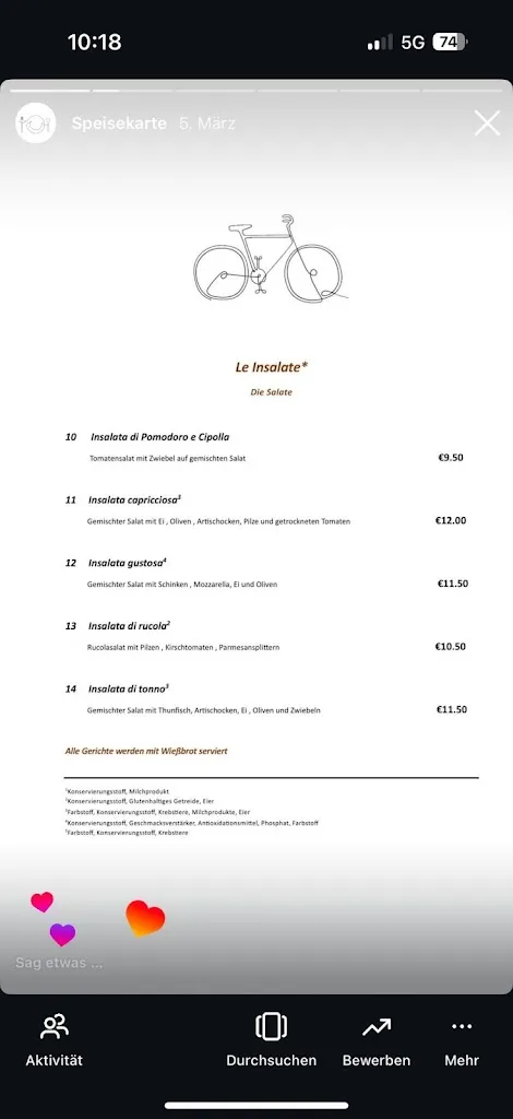 Menu_Radlertreff Gutenstetten_Gutenstetten_image_1