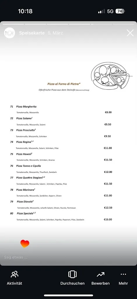 Menu_Radlertreff Gutenstetten_Gutenstetten_image_2