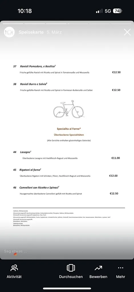 Menu_Radlertreff Gutenstetten_Gutenstetten_image_4