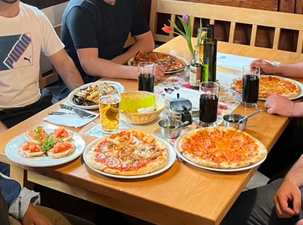 Ragavan S._Radlertreff Gutenstetten_Gutenstetten_review