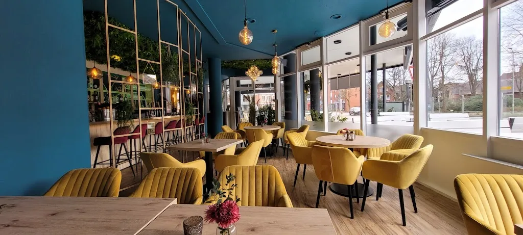 Röbl's Restaurant & Bar restaurant in Bargteheide