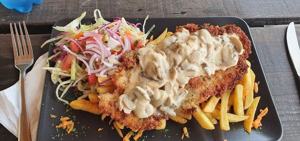 Mediterrano Berkenthin restaurant in Berkenthin