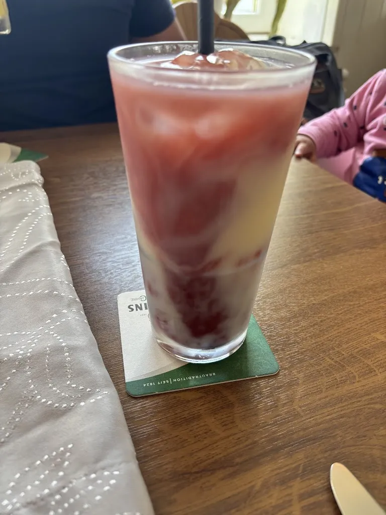 Fitnessrezepte a` la Lena_Gaststätte 