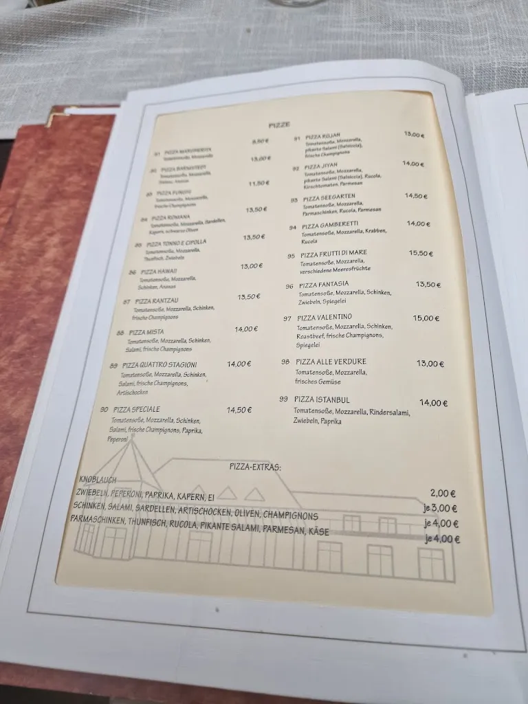 Menu_Kühl‘s Restaurant - Barmstedt_Barmstedt_image_2
