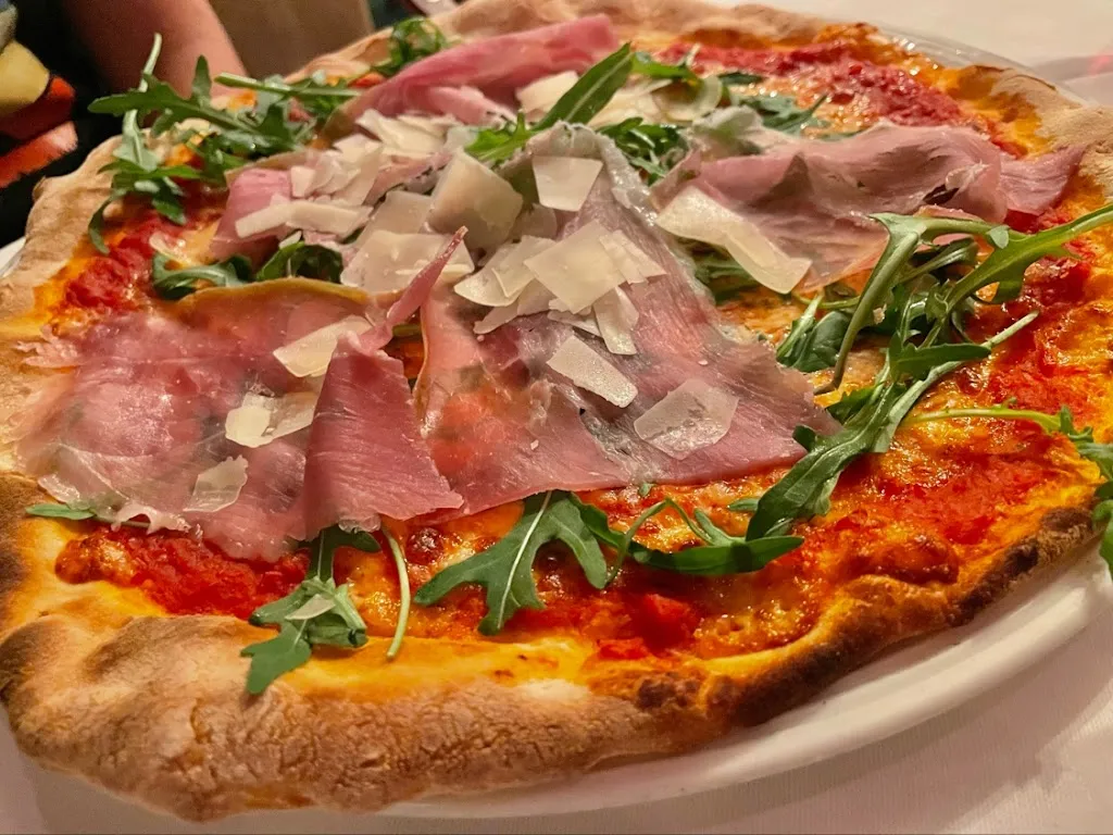 F.J. T._Ristorante Da Gianni_Barmstedt_review