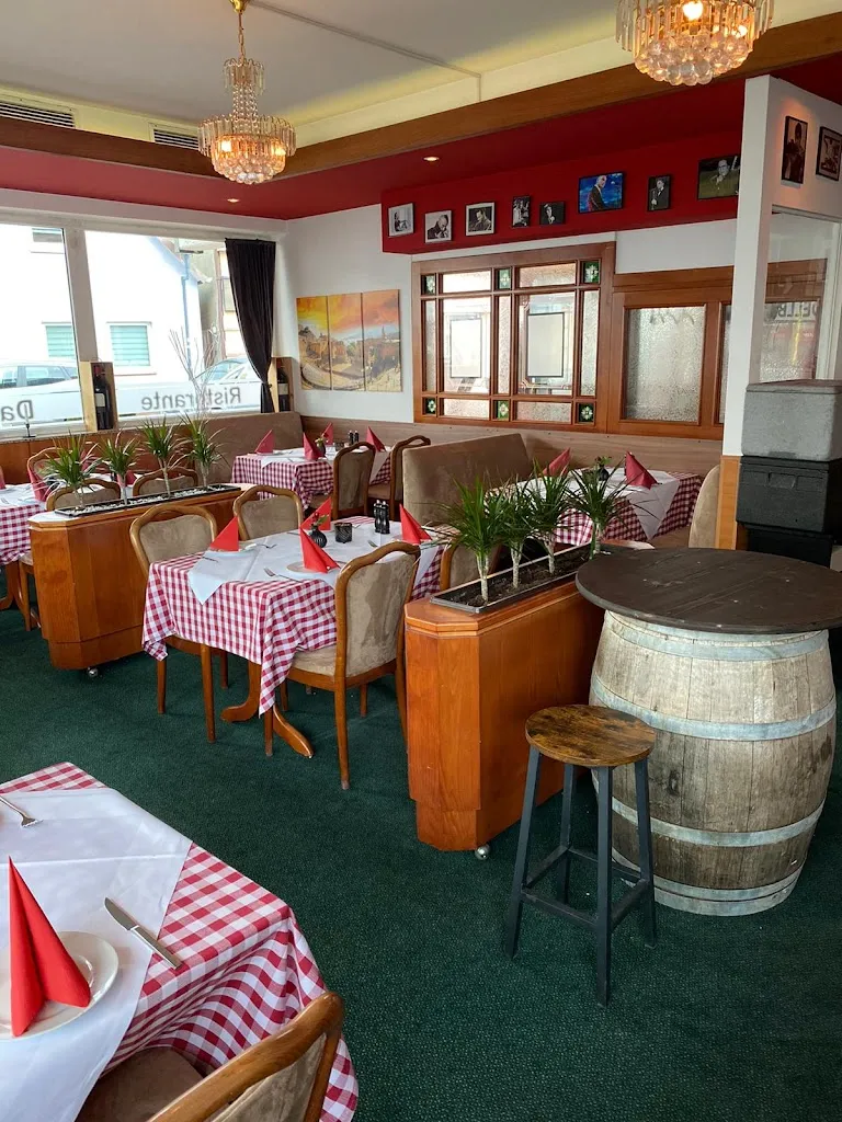 Ristorante Da Gianni restaurant in Barmstedt