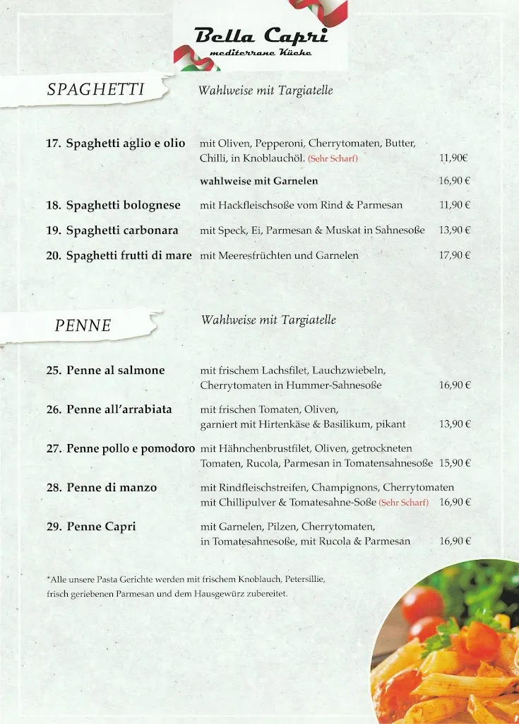 Menu_Bella Capri Jübek - italienisches Restaurant_Jübek_image_3