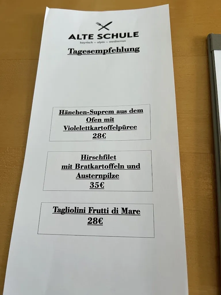 Menu_ALTE SCHULE GRÖBENZELL_Gröbenzell_image_4