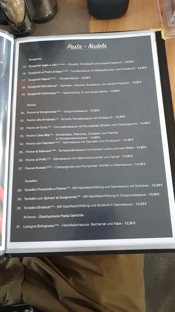 Menu_Casa Mia Restaurant_Rendsburg_image_2