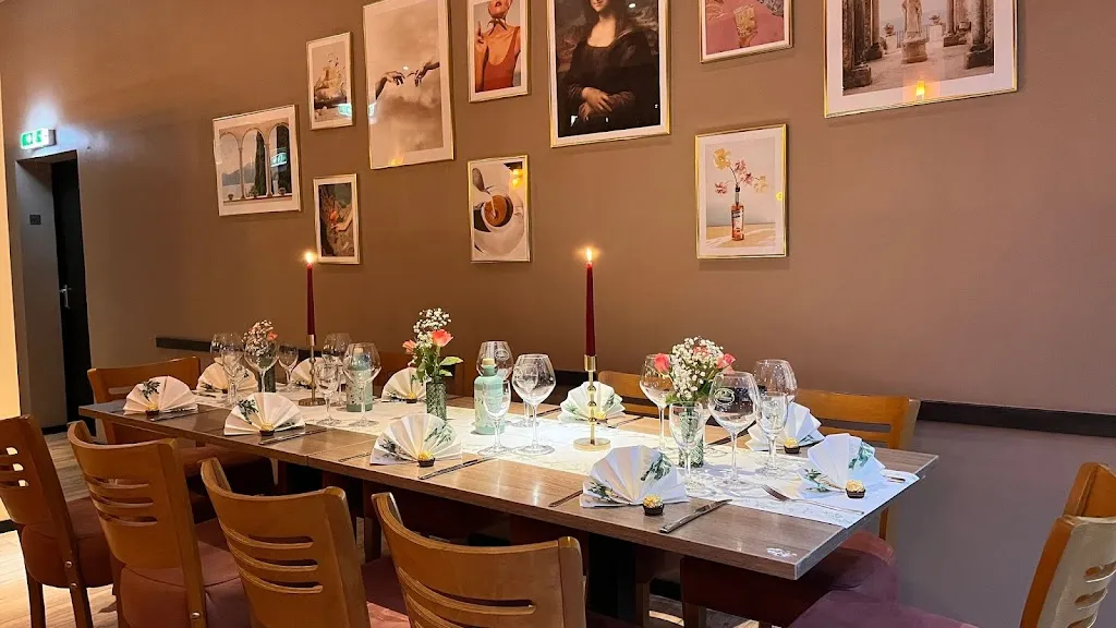 Casa Mia Restaurant restaurant in Rendsburg