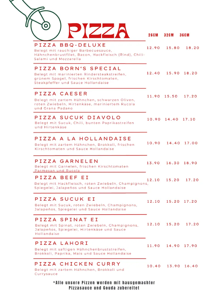 Menu_Born´s Kitchen Bornhöved_Bornhöved_image_2