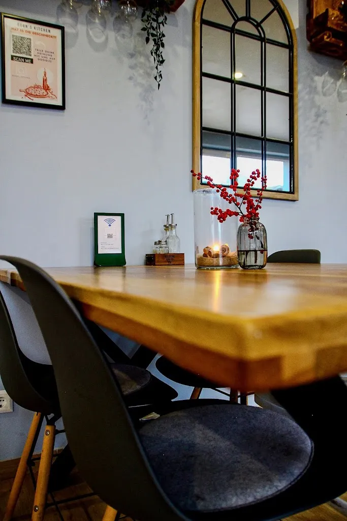 Born´s Kitchen Bornhöved restaurant in Bornhöved