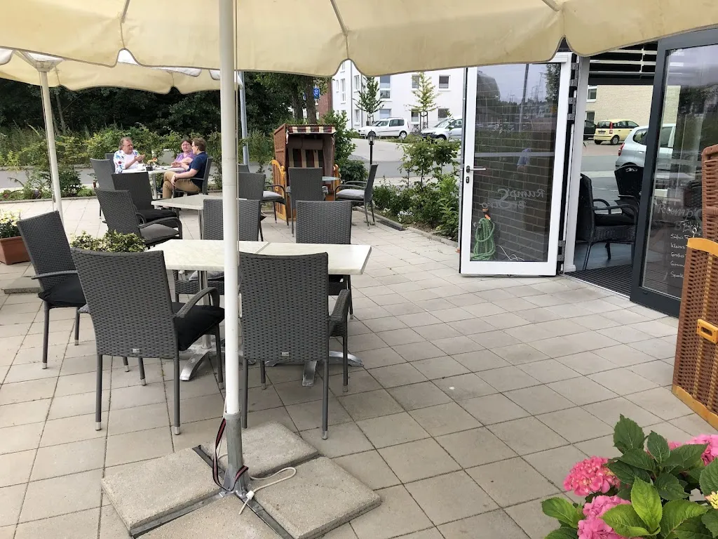 Rumps' Bistro restaurant in Börnsen
