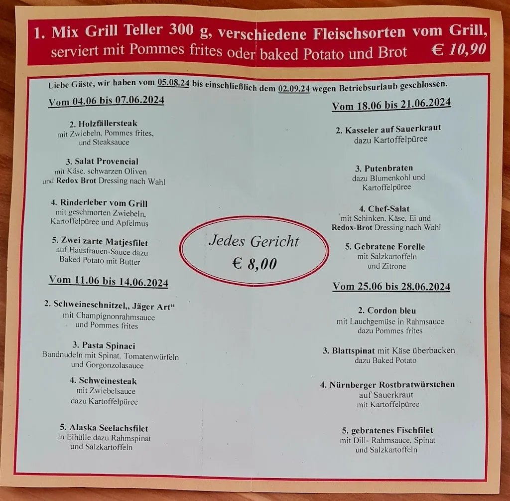 Menu_Redox House_Oldesloe_image_1