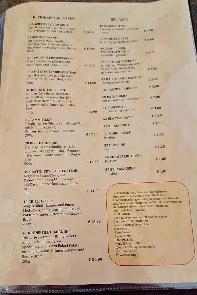 Menu_Redox House_Oldesloe_image_2