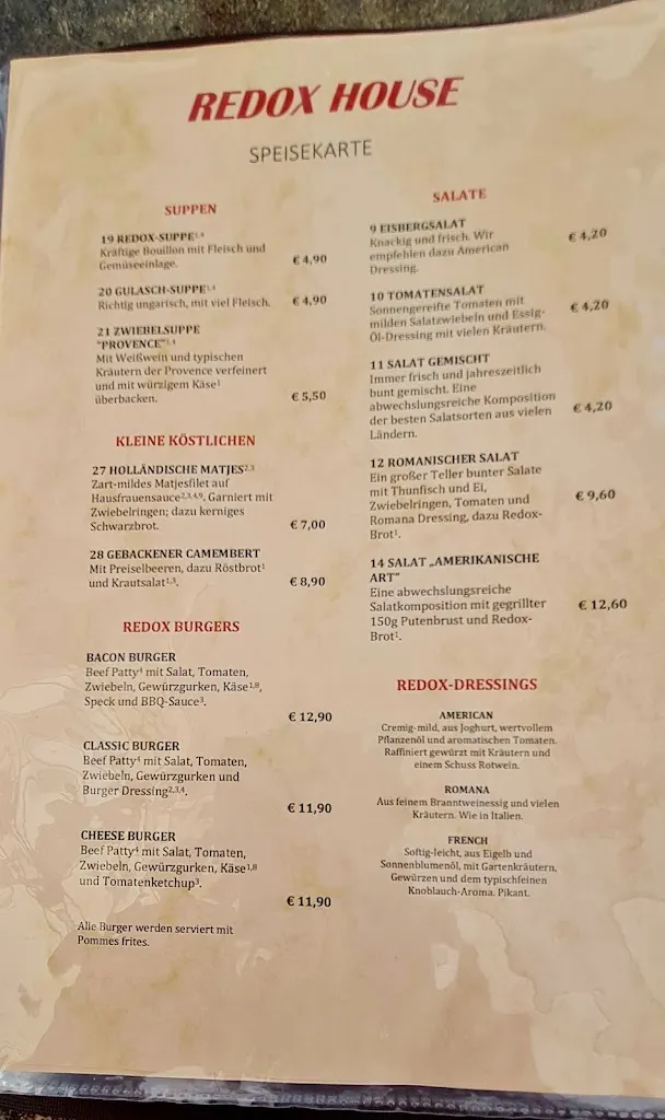 Menu_Redox House_Oldesloe_image_3