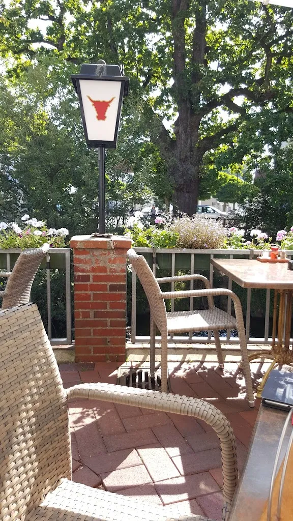 Redox House restaurant in Oldesloe