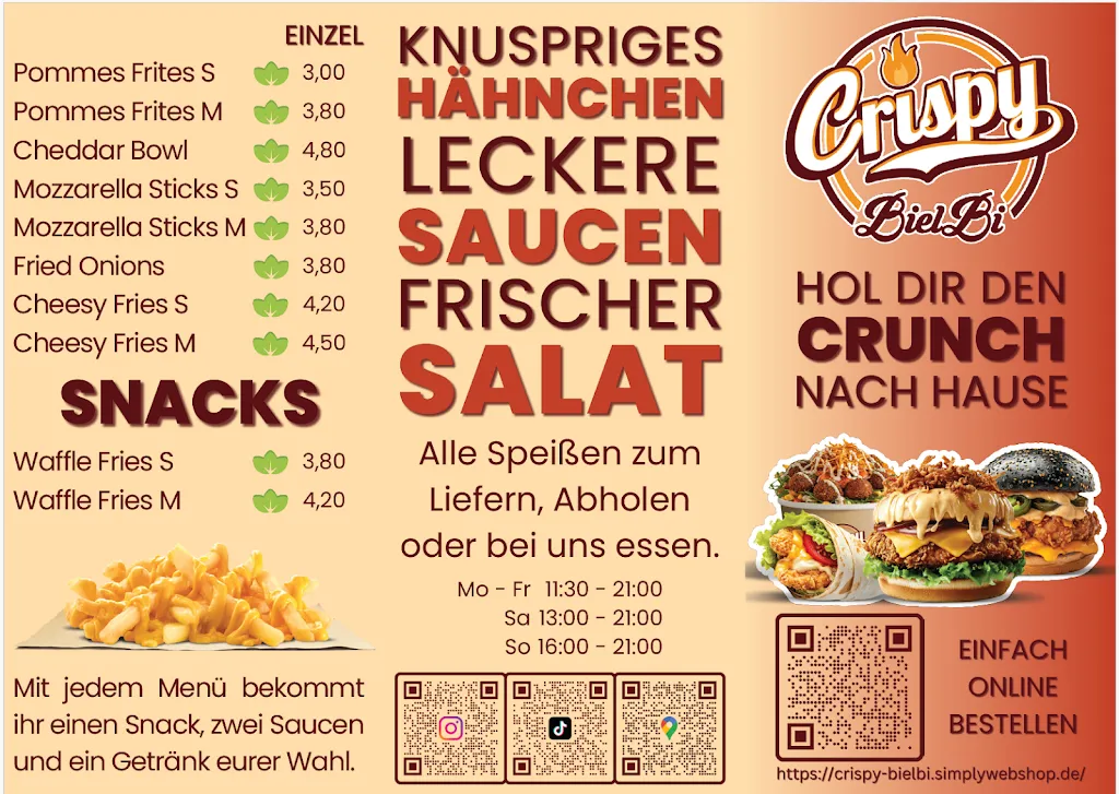 Menu_Crispy Bielbi Deutschland_Oldesloe_image_3