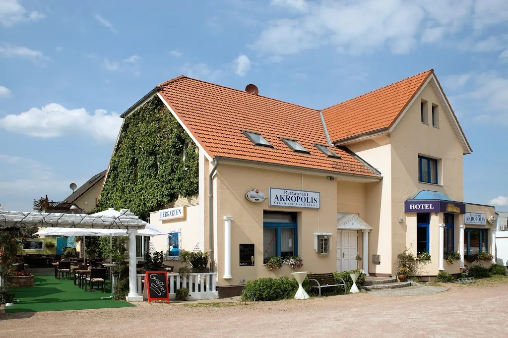 Hotel Restaurant Akropolis - Bad Oldesloe restaurant in Oldesloe