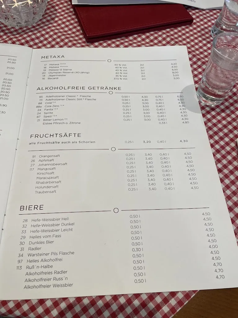 Menu_METEORA GRIECHISCHES RESTAURANT_Gröbenzell_image_3