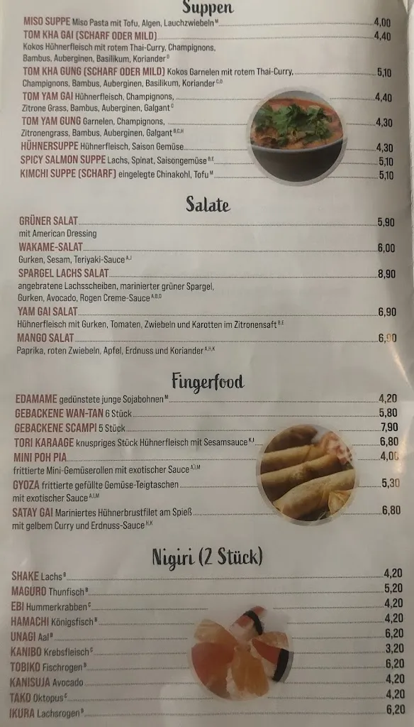 Menu_KOYAKI - SUSHI & ASIAN FUSION IN BAD OLDESLOE_Oldesloe_image_4