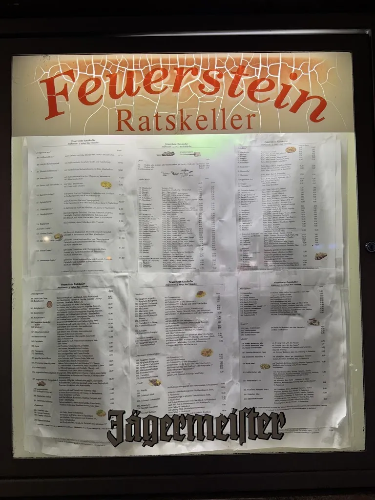 Menu_Feuerstein Ratskeller_Oldesloe_image_1