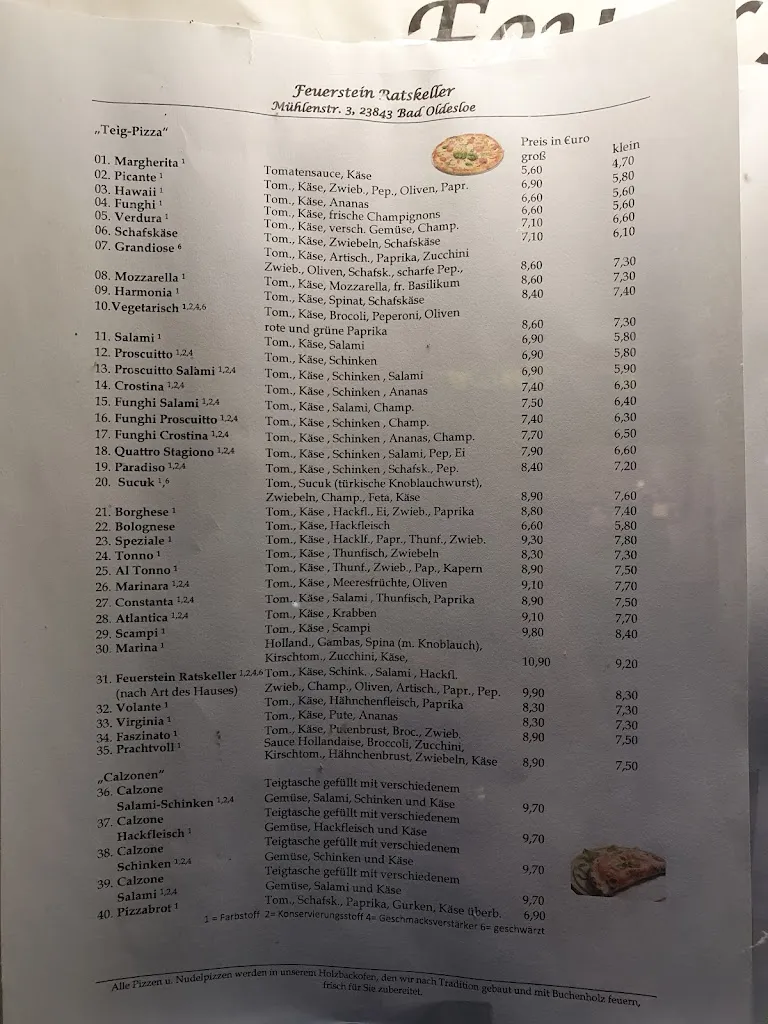 Menu_Feuerstein Ratskeller_Oldesloe_image_3