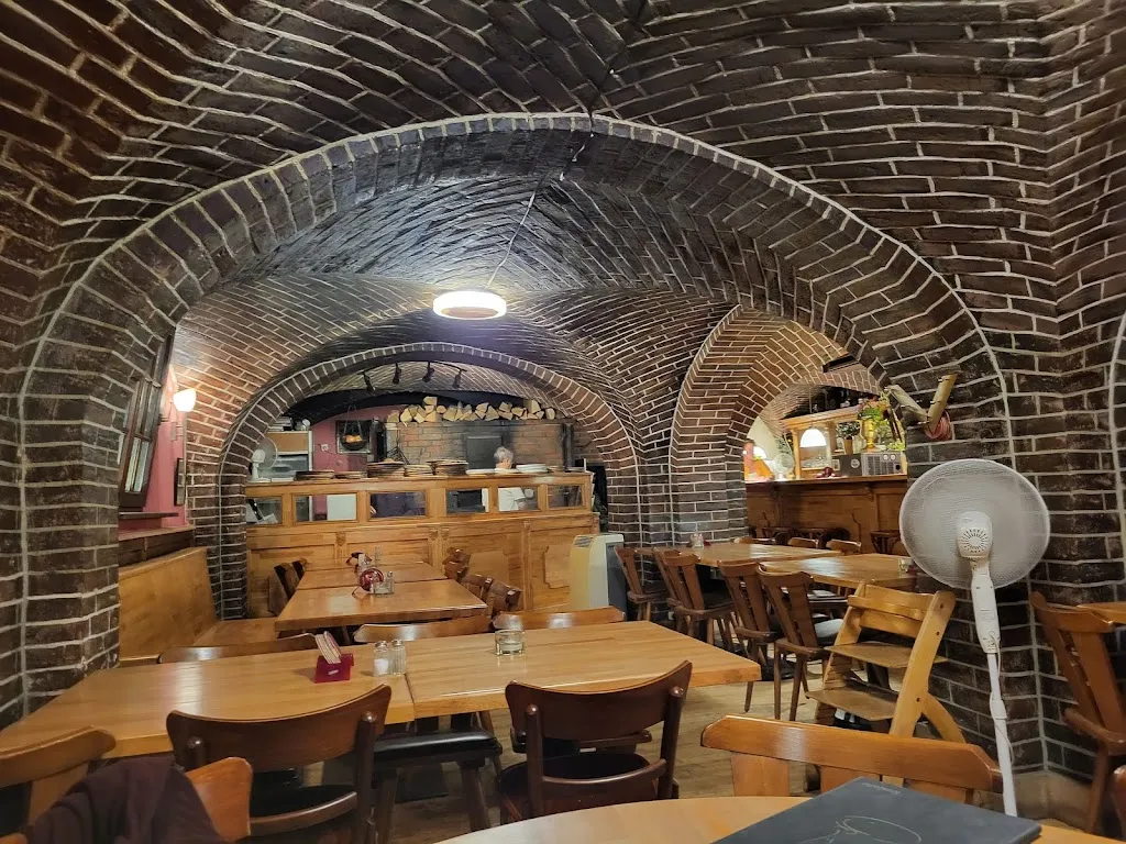 Feuerstein Ratskeller restaurant in Oldesloe