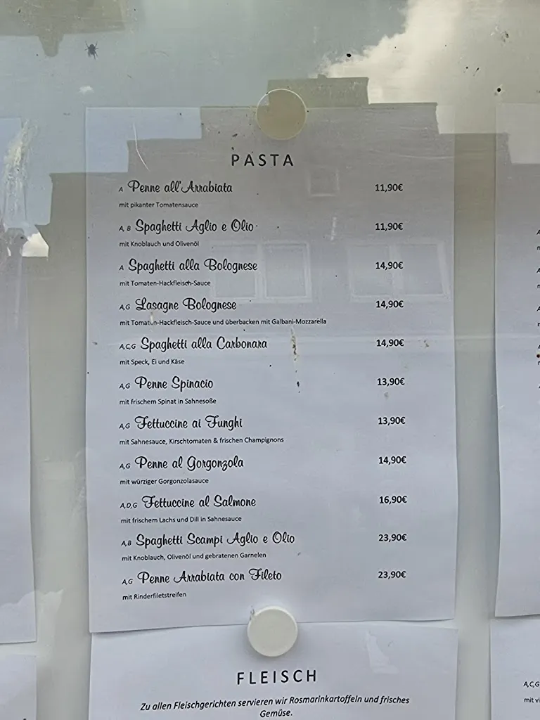 Menu_Restaurant Laurent_Oldesloe_immagine_2