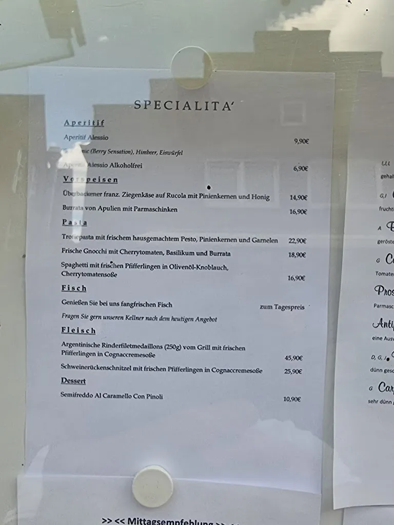 Menu_Restaurant Laurent_Oldesloe_immagine_3