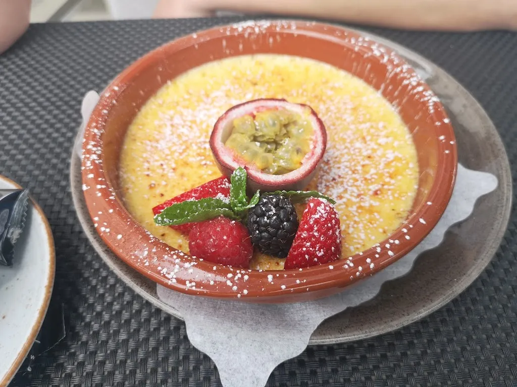 Menu_Restaurant Laurent_Oldesloe_immagine_9