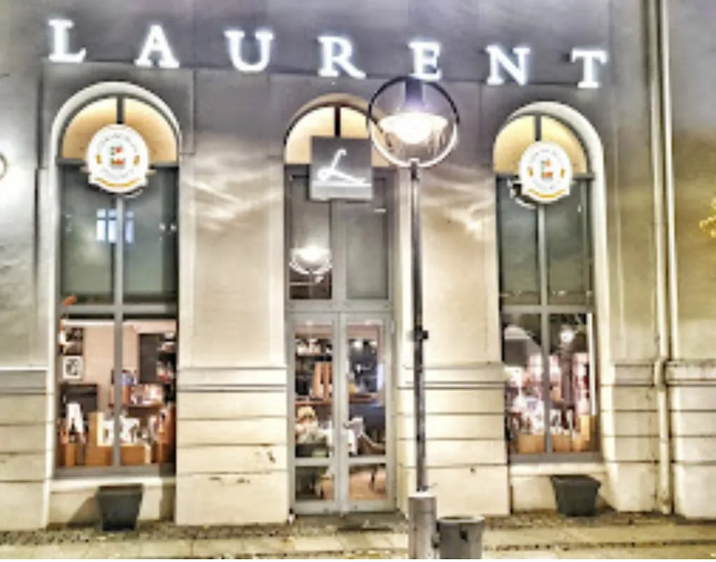 Restaurant Laurent restaurant in Oldesloe