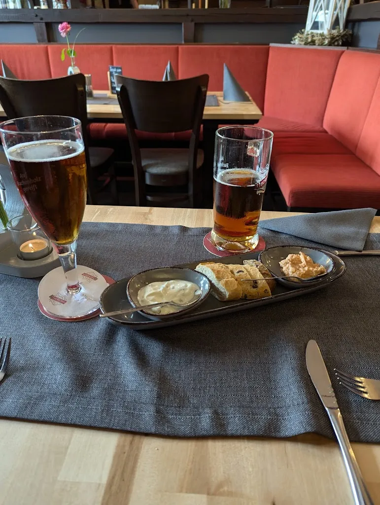 Sigrid S._Restaurant Zum Kamin_Oldesloe_review