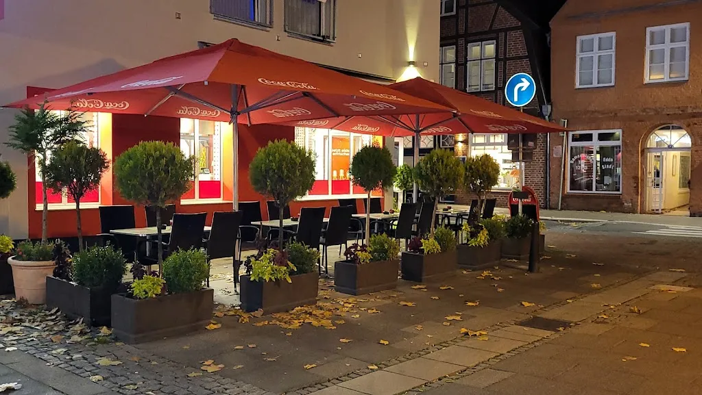 Stadtgrill restaurant in Oldesloe