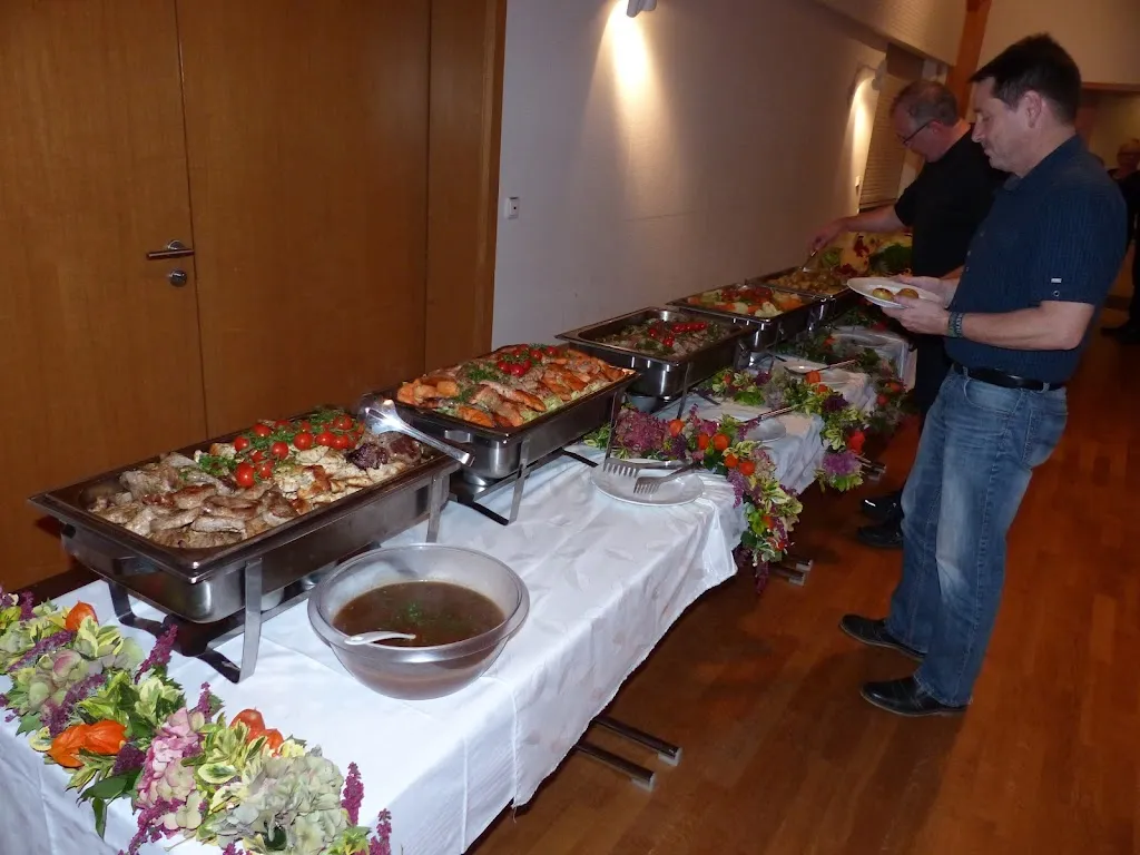 Salt & Sugar restaurant in Oldesloe