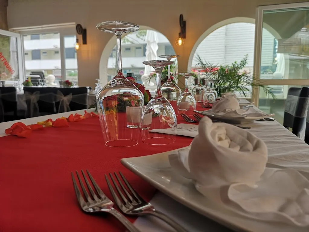 La Rosa restaurant in Gröbenzell