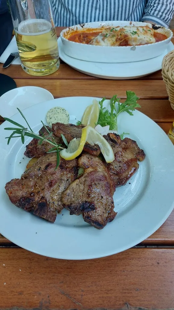 Frank-Peter Riediger_Ristorante Agostino_Oldesloe_review