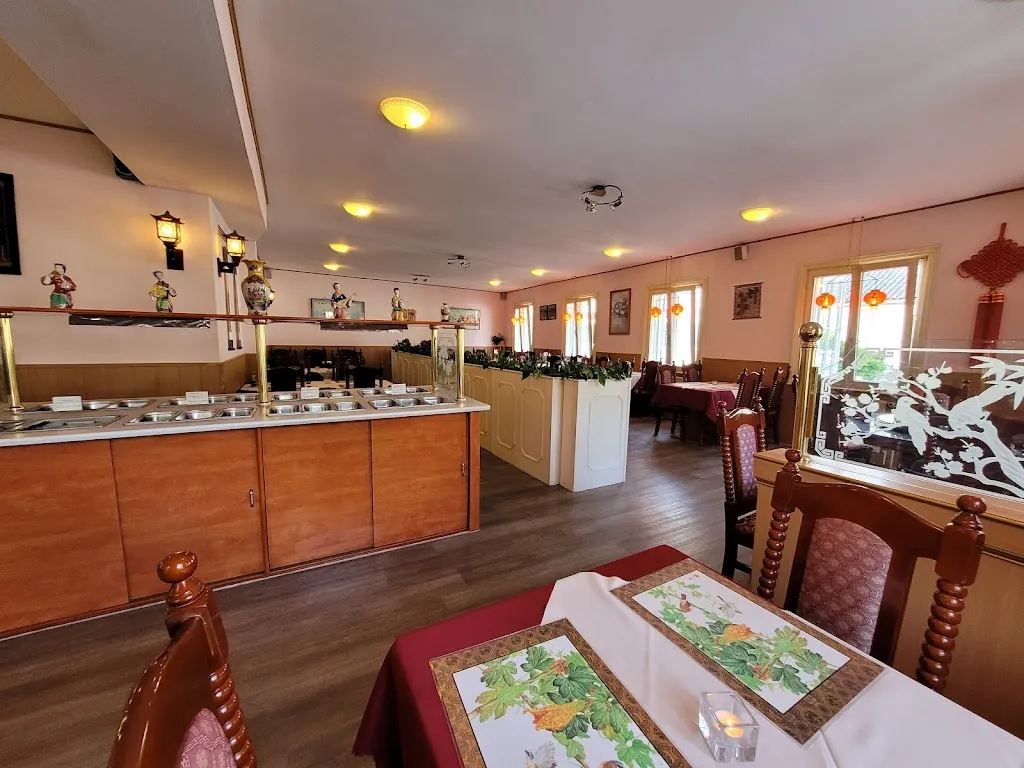 China-Restaurant Shanghai City restaurant in Oldesloe