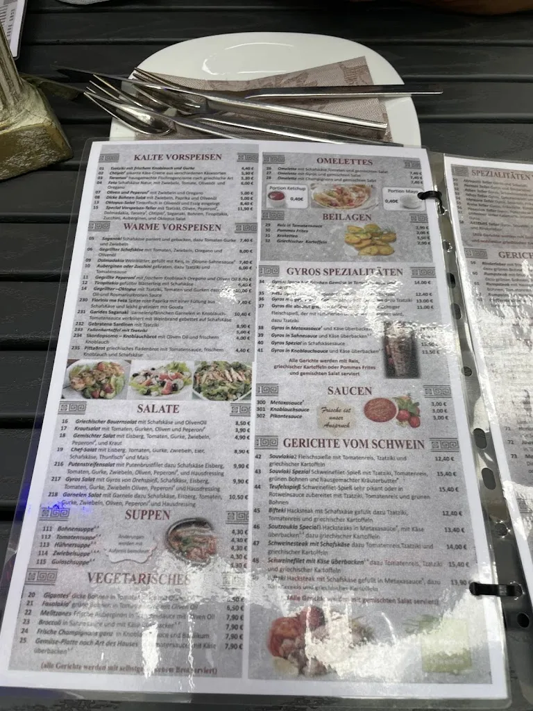 Menu_Restaurant Artemis_Oldesloe_image_1