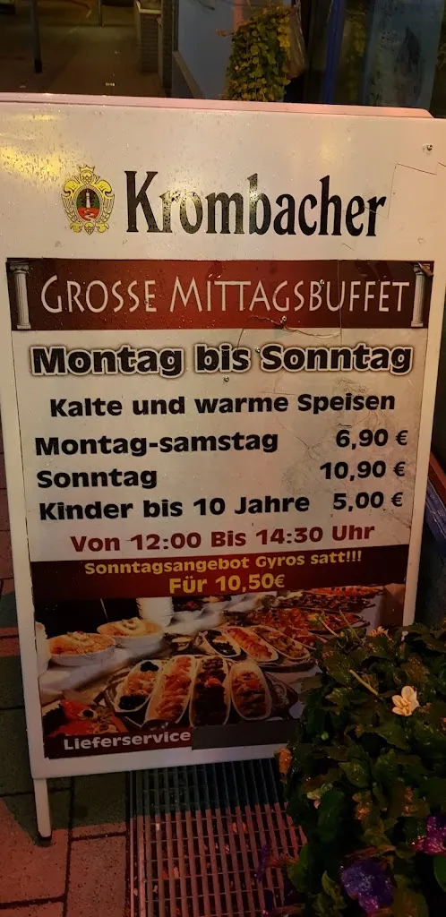 Menu_Restaurant Artemis_Oldesloe_image_2