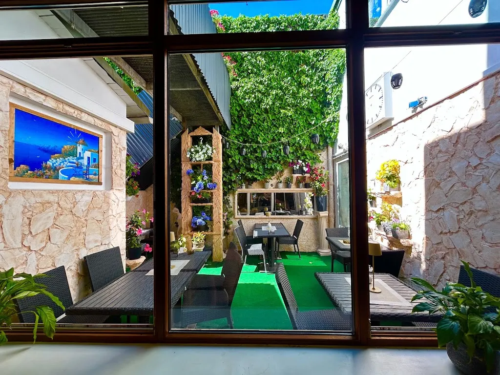 Restaurant Artemis restaurant in Oldesloe