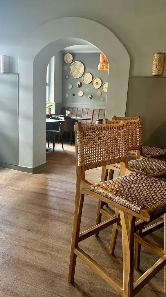 KOI SUSHI RESTAURANT restaurant in Oldesloe