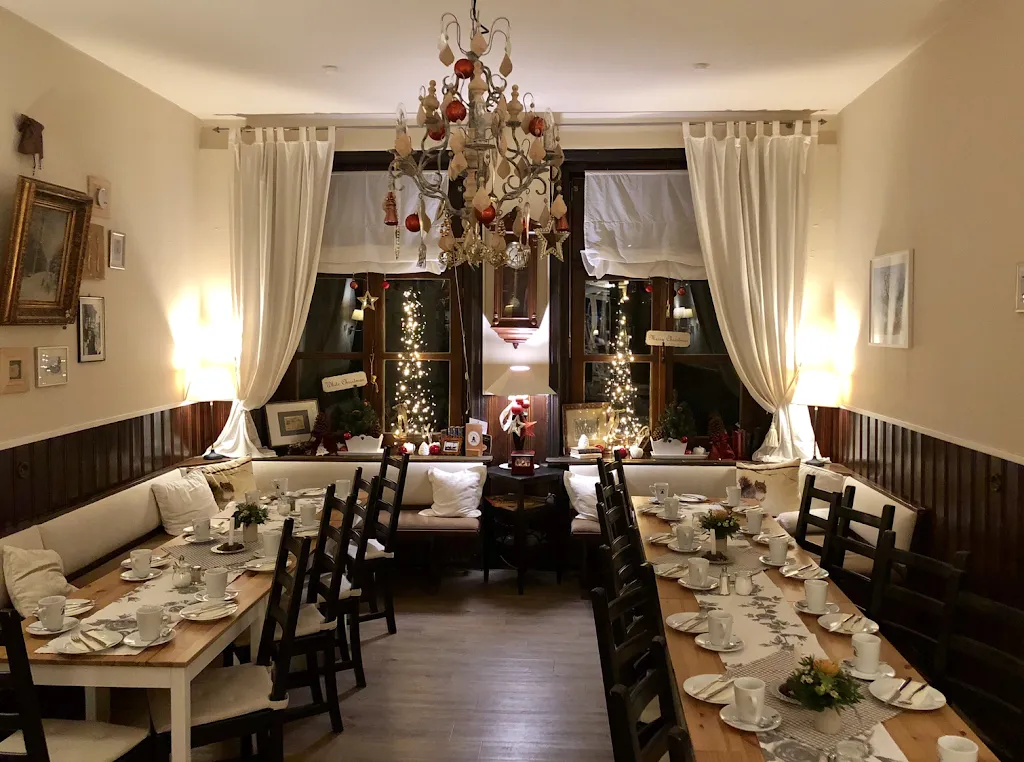 Das Kuchenwerk restaurant in Oldesloe