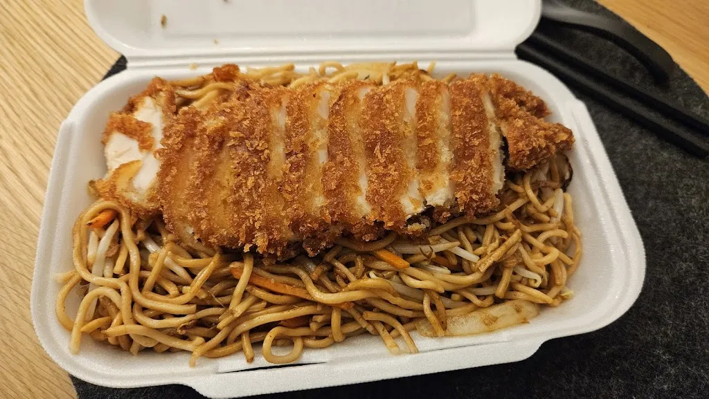 Ha Long Asia Imbiss restaurant in Oldesloe