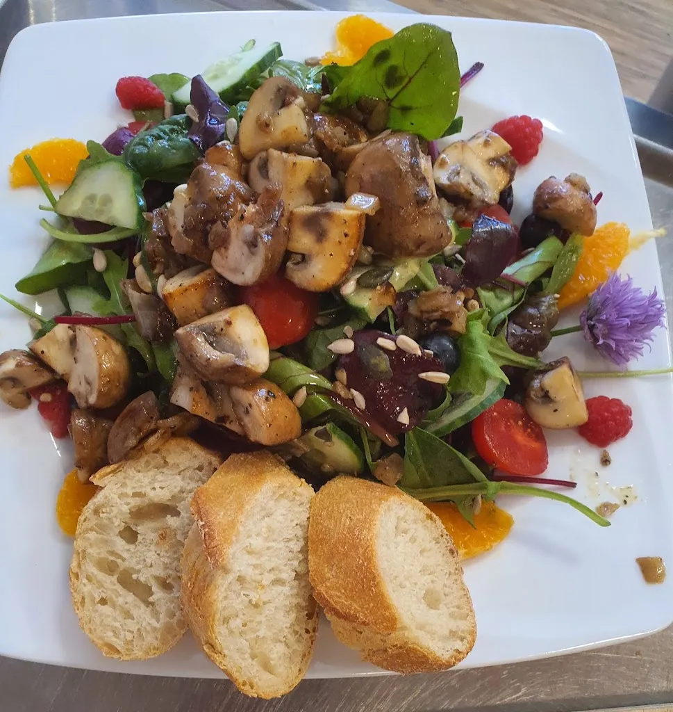 dasCafé restaurant in Oldesloe